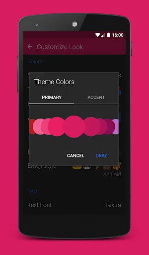 Textra SMS应用截图