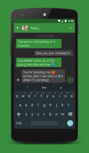 Textra SMS应用截图
