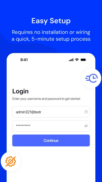 Textr Office Phone - PBX Phone Screenshots