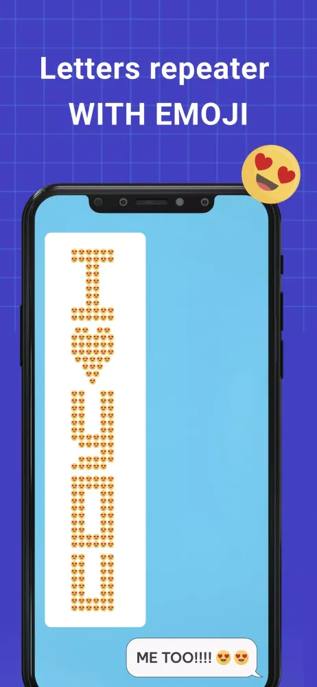Text Repeater Screenshots
