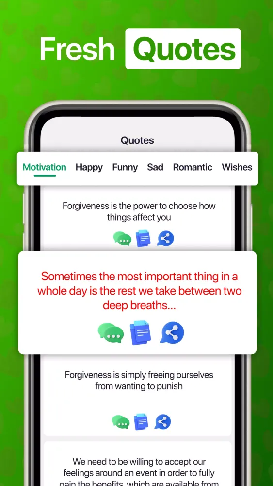 Capturas de pantalla de Stylish Text: Text Repeater