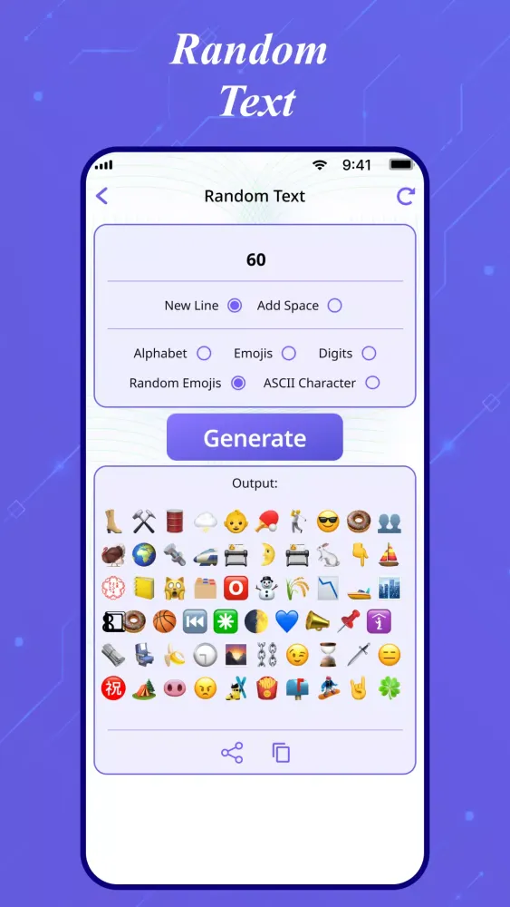 Text Repeater应用截图