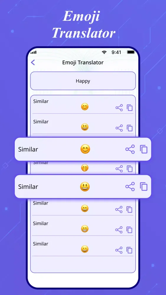 Text Repeater应用截图