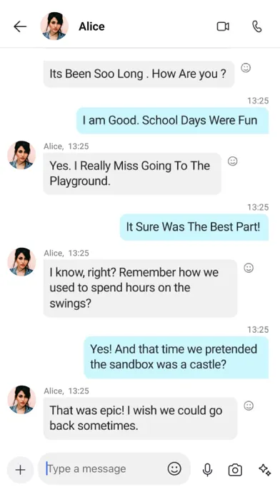 تصاویر Text Yourself-Chat Story Maker