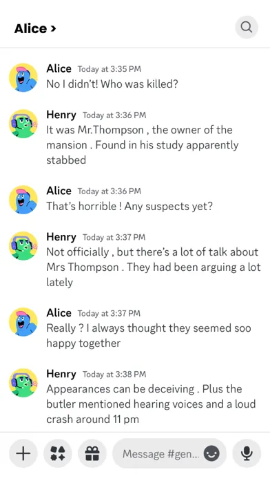 تصاویر Text Yourself-Chat Story Maker