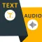 Audio to Text Converter