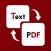 File2Text: PDF, PPTX to Text