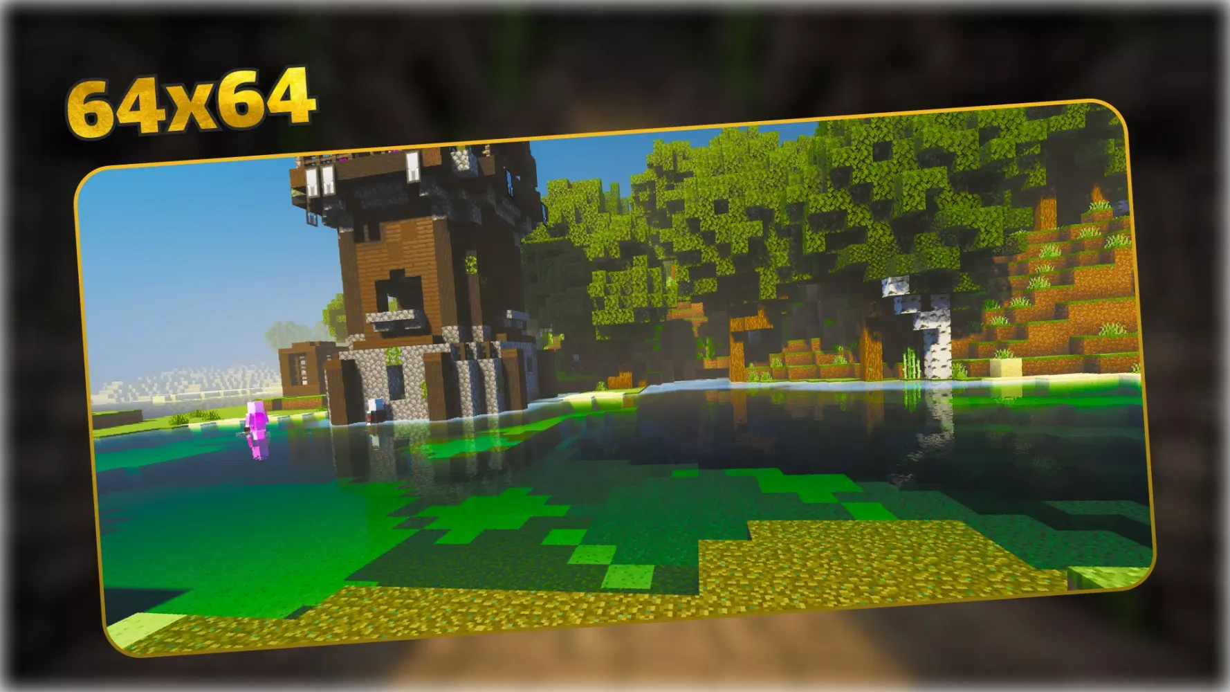 Textures Screenshots