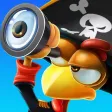 Crazy Chicken Pirates - Moorhuhn series Crazy Chicken Pirates - Moorhuhn series