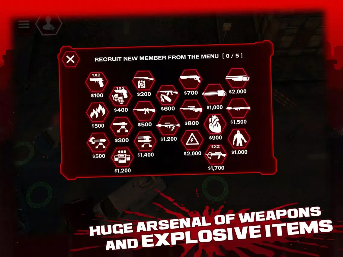 تصاویر Zombie Defense: Battle for Survival iPad 