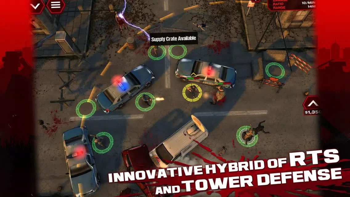 تصاویر Zombie Defense: Battle for Survival