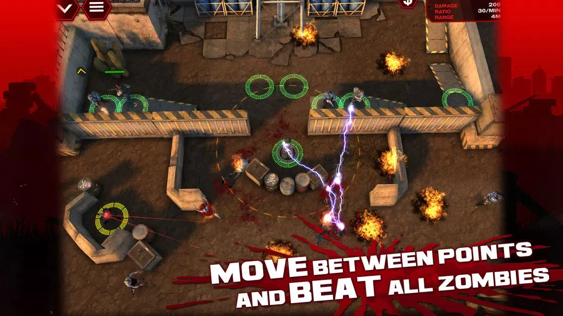 تصاویر Zombie Defense: Battle for Survival
