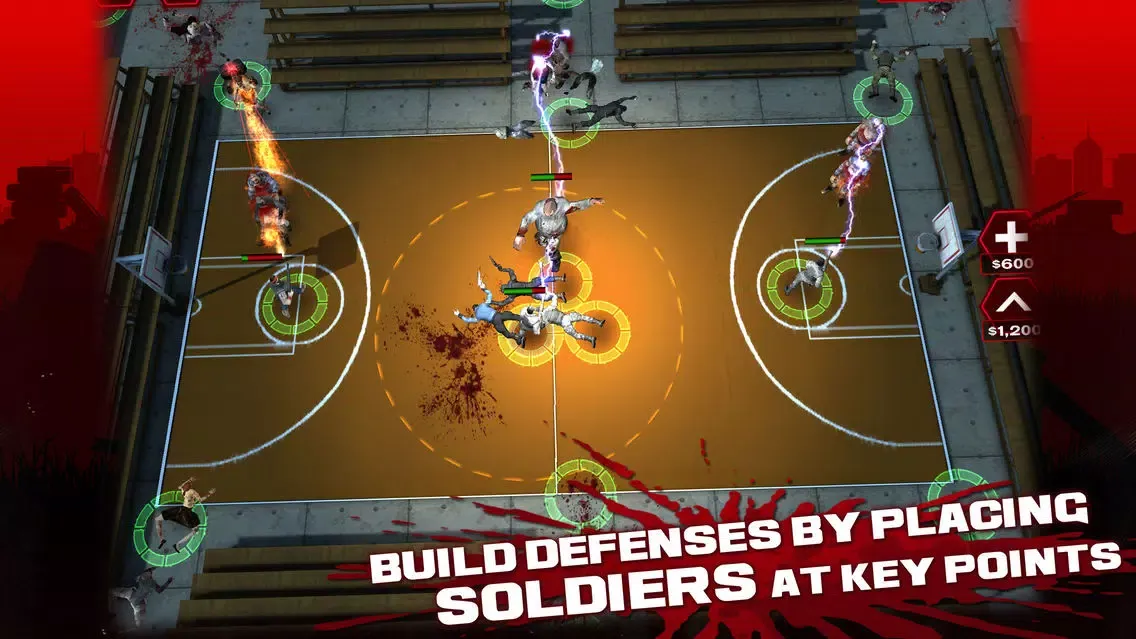 تصاویر Zombie Defense: Battle for Survival