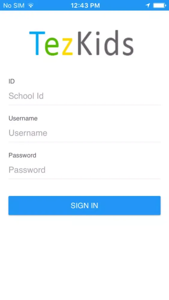 Tezkids Screenshots