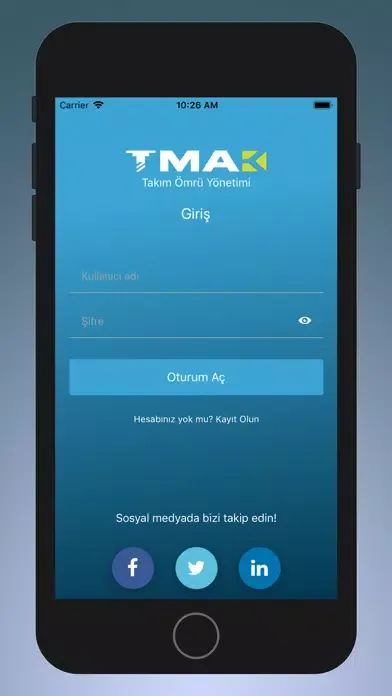 Takım Ömrü 스크린샷