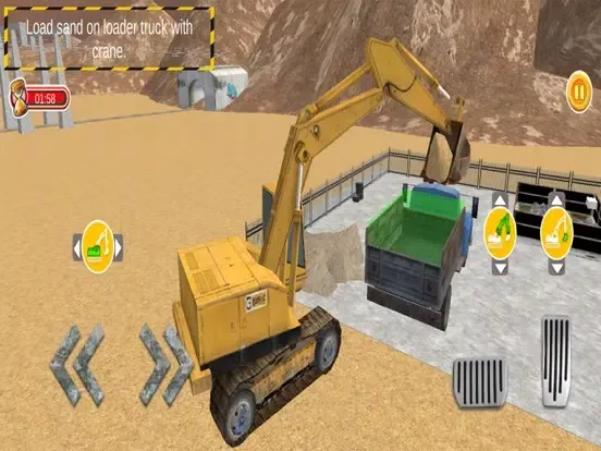 Capturas de pantalla de City Rail Train Construction iPad 