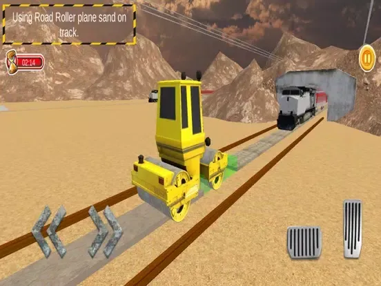 Capturas de pantalla de City Rail Train Construction iPad 
