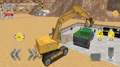 Capturas de pantalla de City Rail Train Construction