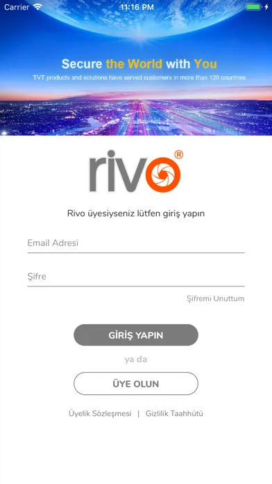 Rivo Screenshots