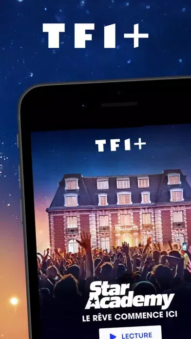 MYTF1 • TV en Direct et Replay سکرین شاٹس