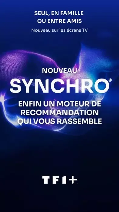MYTF1 • TV en Direct et Replay سکرین شاٹس