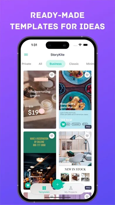 StoryKite - Insta Story Editor应用截图