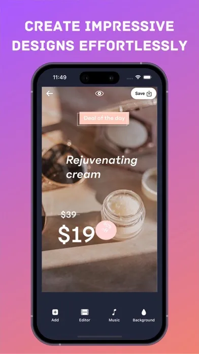 StoryKite - Insta Story Editor应用截图