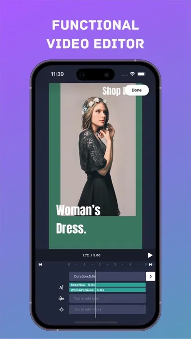 StoryKite - Insta Story Editor应用截图