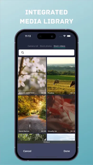 StoryKite - Insta Story Editor应用截图