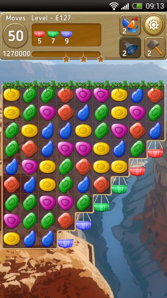 Gems Fever スクリーンショット