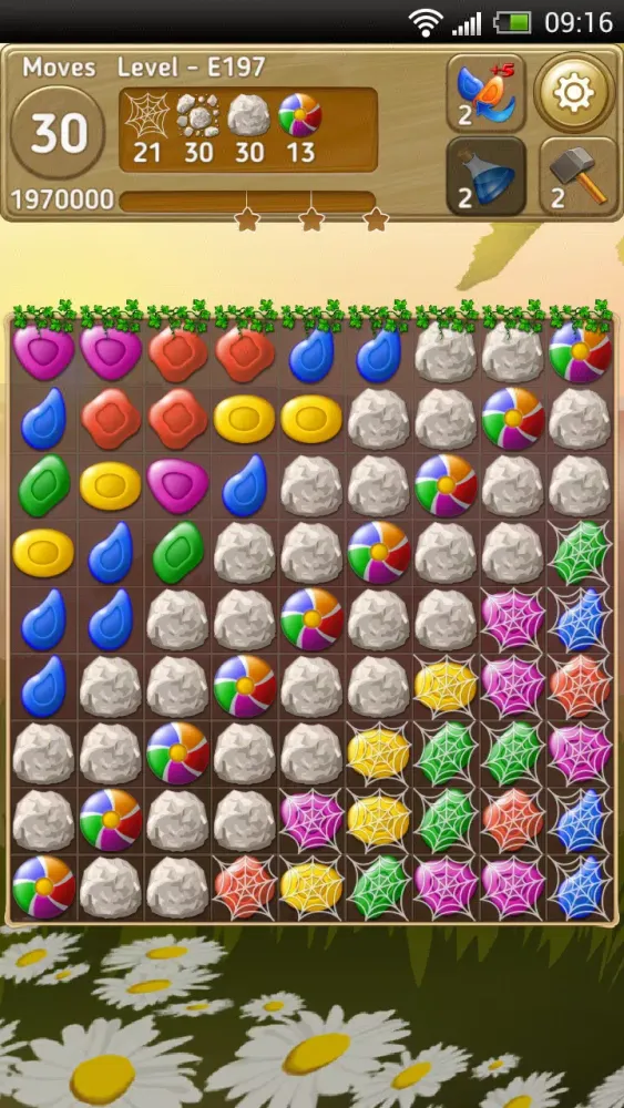Gems Fever スクリーンショット