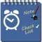 AIDE  MEMOIRE -  An All in One Genius Organizer
