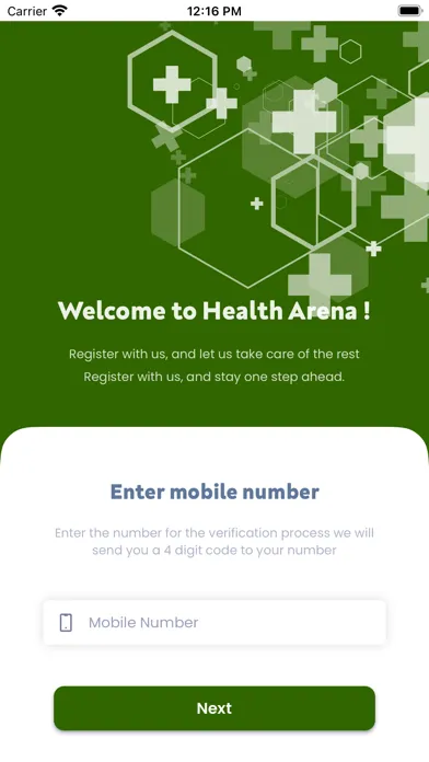 Health Arena স্ক্রিনশট