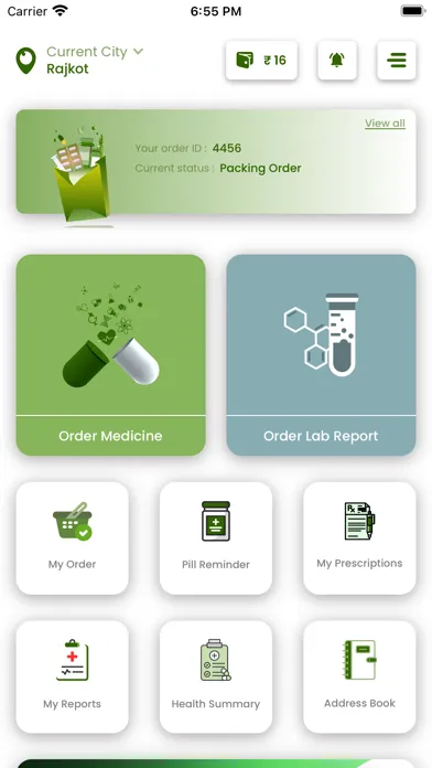 Health Arena স্ক্রিনশট