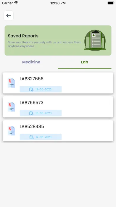 Health Arena স্ক্রিনশট