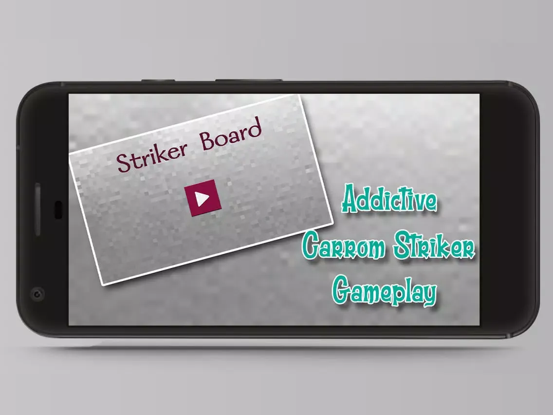 صور Striker Board - A Multiplayer Carrom Game iPad 