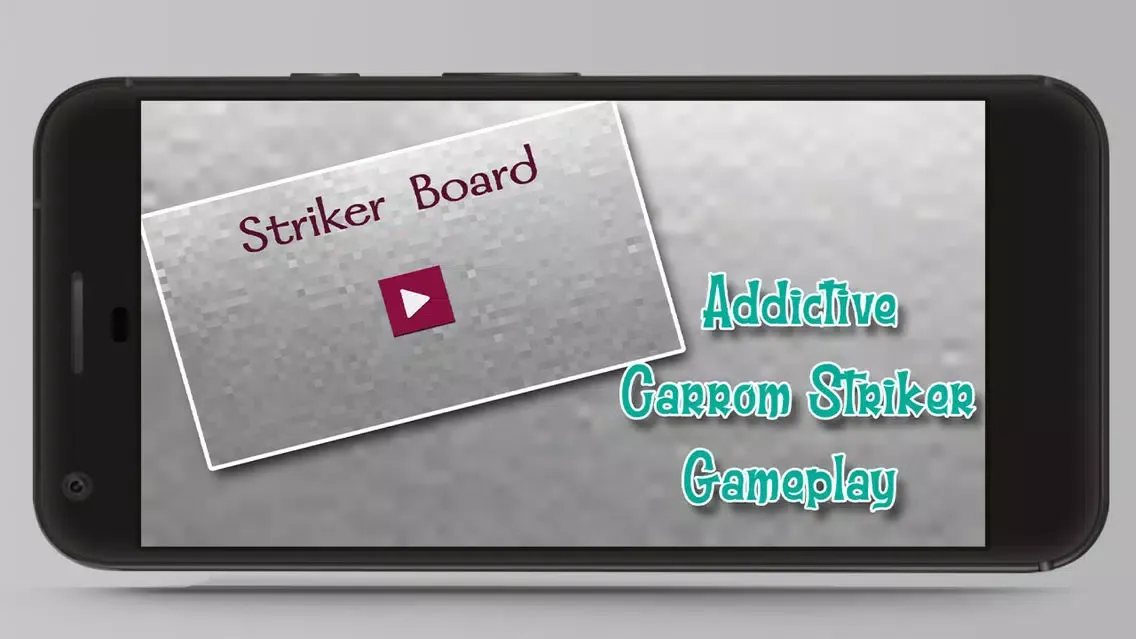 صور Striker Board - A Multiplayer Carrom Game