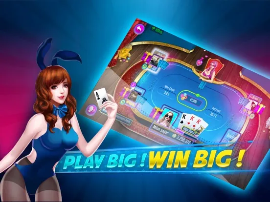 Capturas de pantalla de Teenpatti By Freebird iPad 