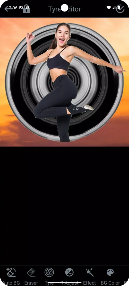 dp pic - profile pic creator應用截圖