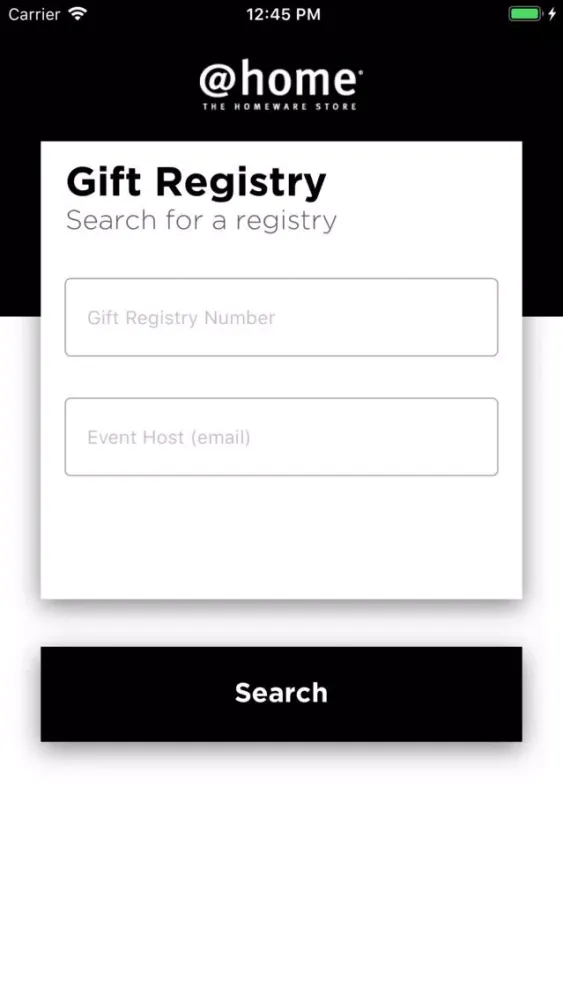 تصاویر myWedding Gift Registry