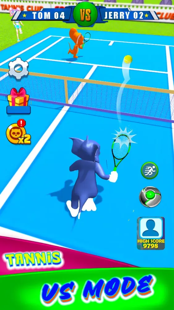 Tom Dash Runner Rash Adventure Screenshots