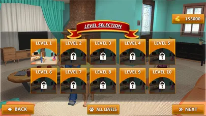 ภาพหน้าจอของ Virtual Dog Pet Simulator 3D