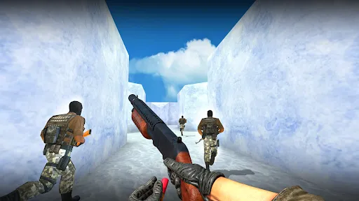 Counter Terrorist Strike : CS Ekran Görüntüleri