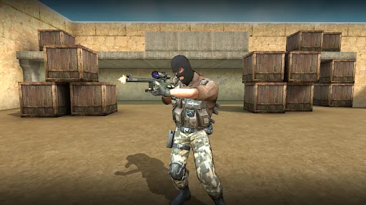 Counter Terrorist Strike : CS Ekran Görüntüleri