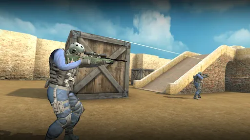 Counter Terrorist Strike : CS Ekran Görüntüleri