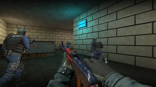 Counter Terrorist Strike : CS Ekran Görüntüleri