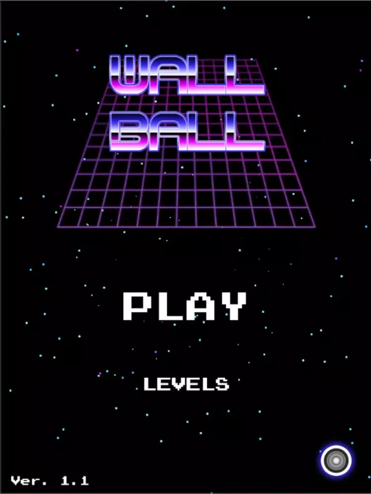 صور Wall Ball The Laser Way iPad 