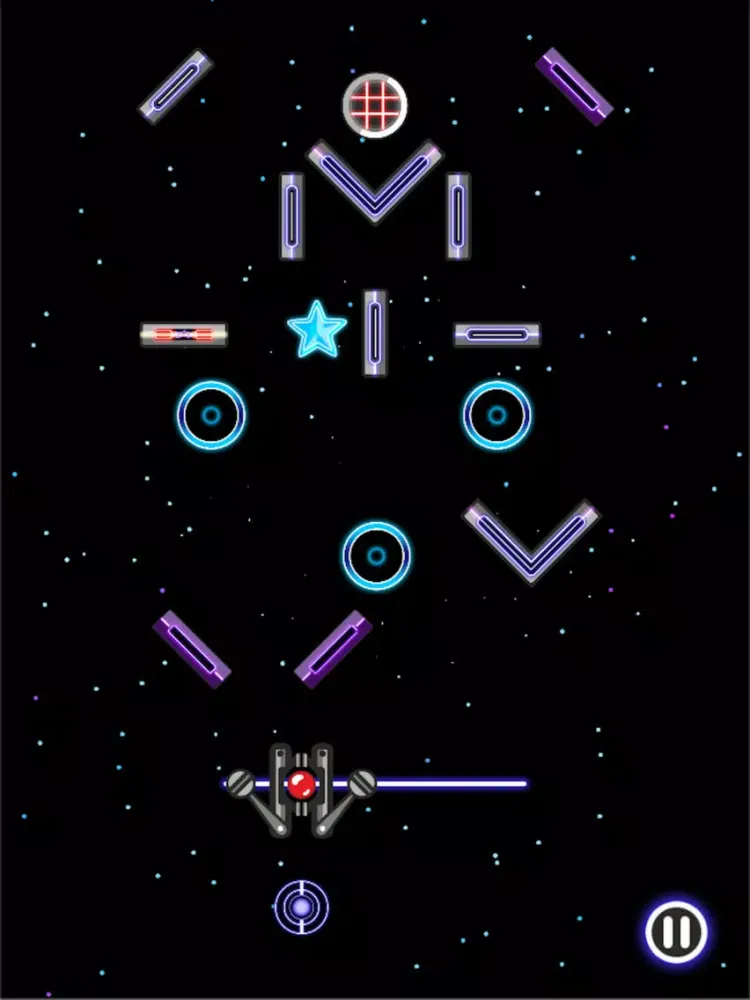صور Wall Ball The Laser Way iPad 