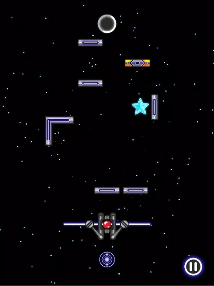 صور Wall Ball The Laser Way iPad 
