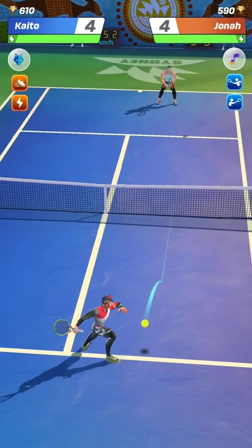 Tennis Clash-screenshot-1